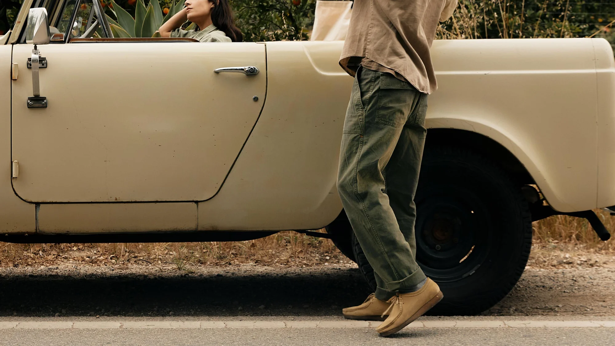 Nashville Born, American Made Denim